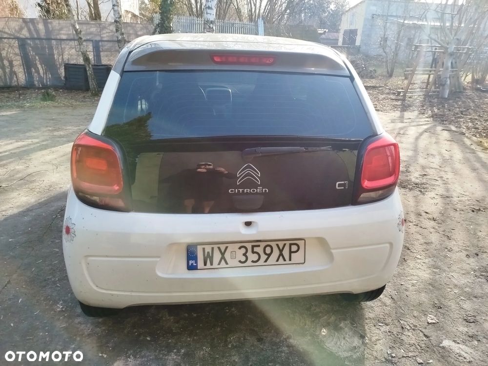 Citroën C1 VTi 68 ETG Shine - 3