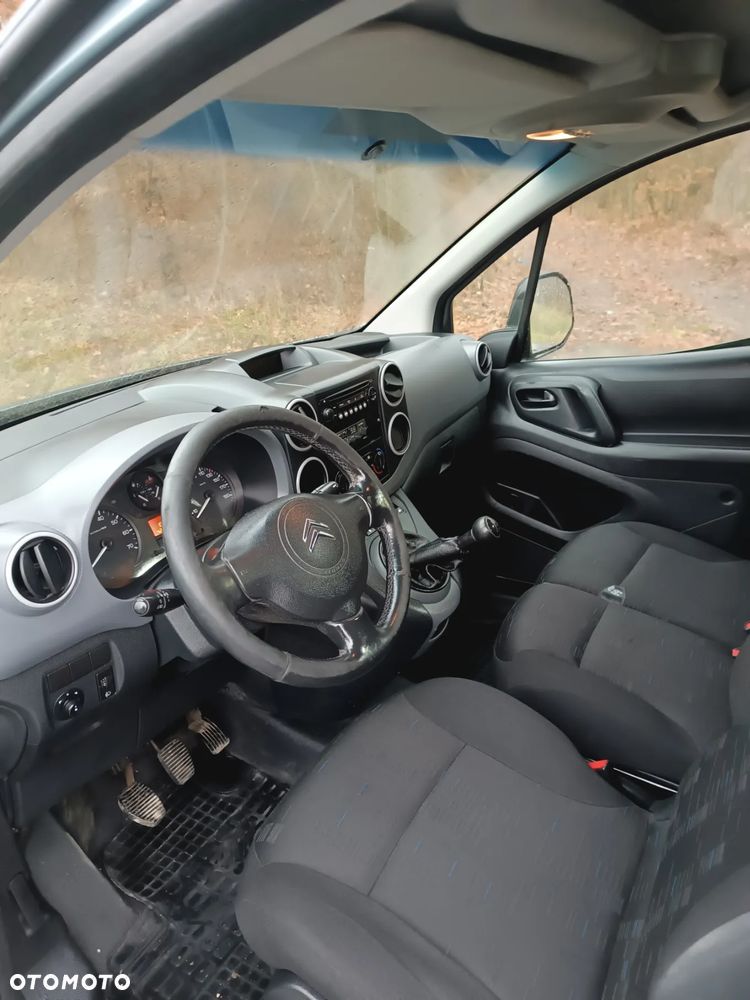 Citroën Berlingo 1.6 hdi - 4