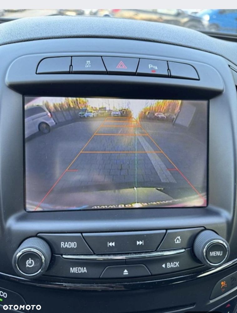 Opel Insignia 2.0 CDTI EcoFLEX S&S - 8