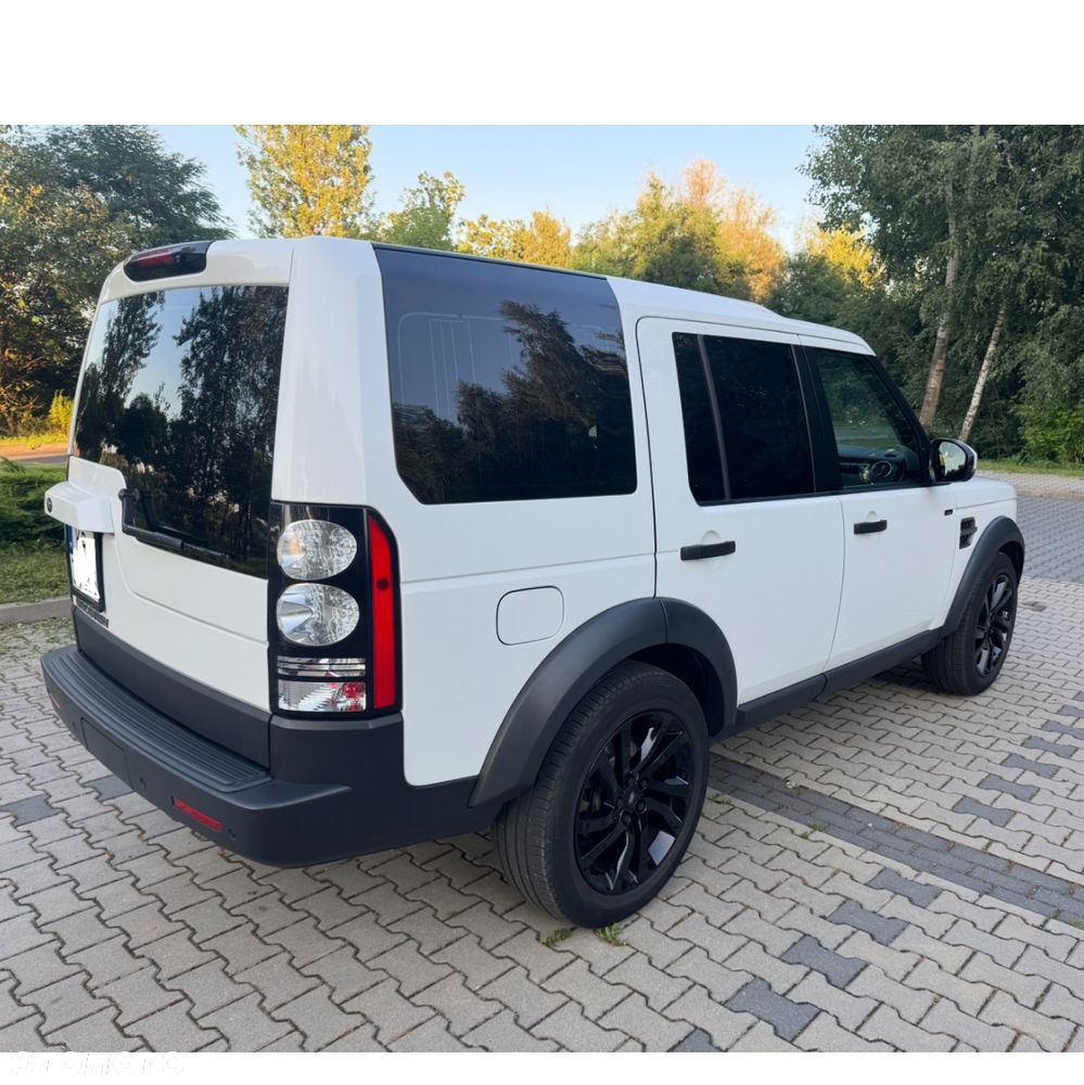 Land Rover Discovery - 5
