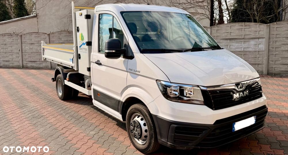 Volkswagen CRAFTER - 21