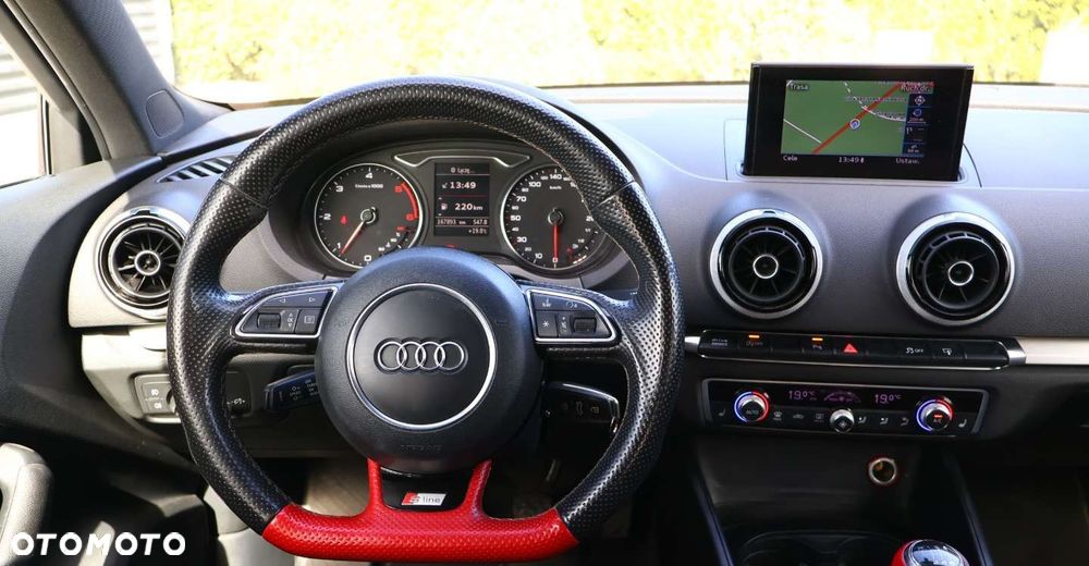 Audi A3 Sportback - 20