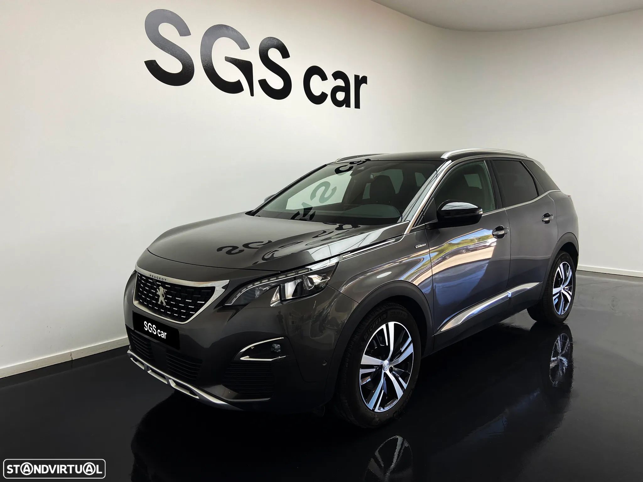 Peugeot 3008 1.2 PureTech GT Line - 1
