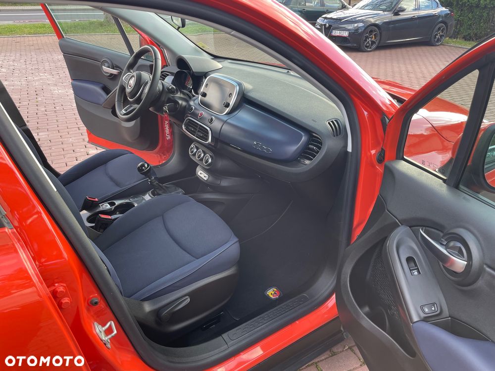 Fiat 500X 1.0 T3 Cult - 22