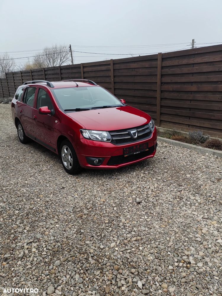 Dacia Logan TCe 90 Laureate - 2