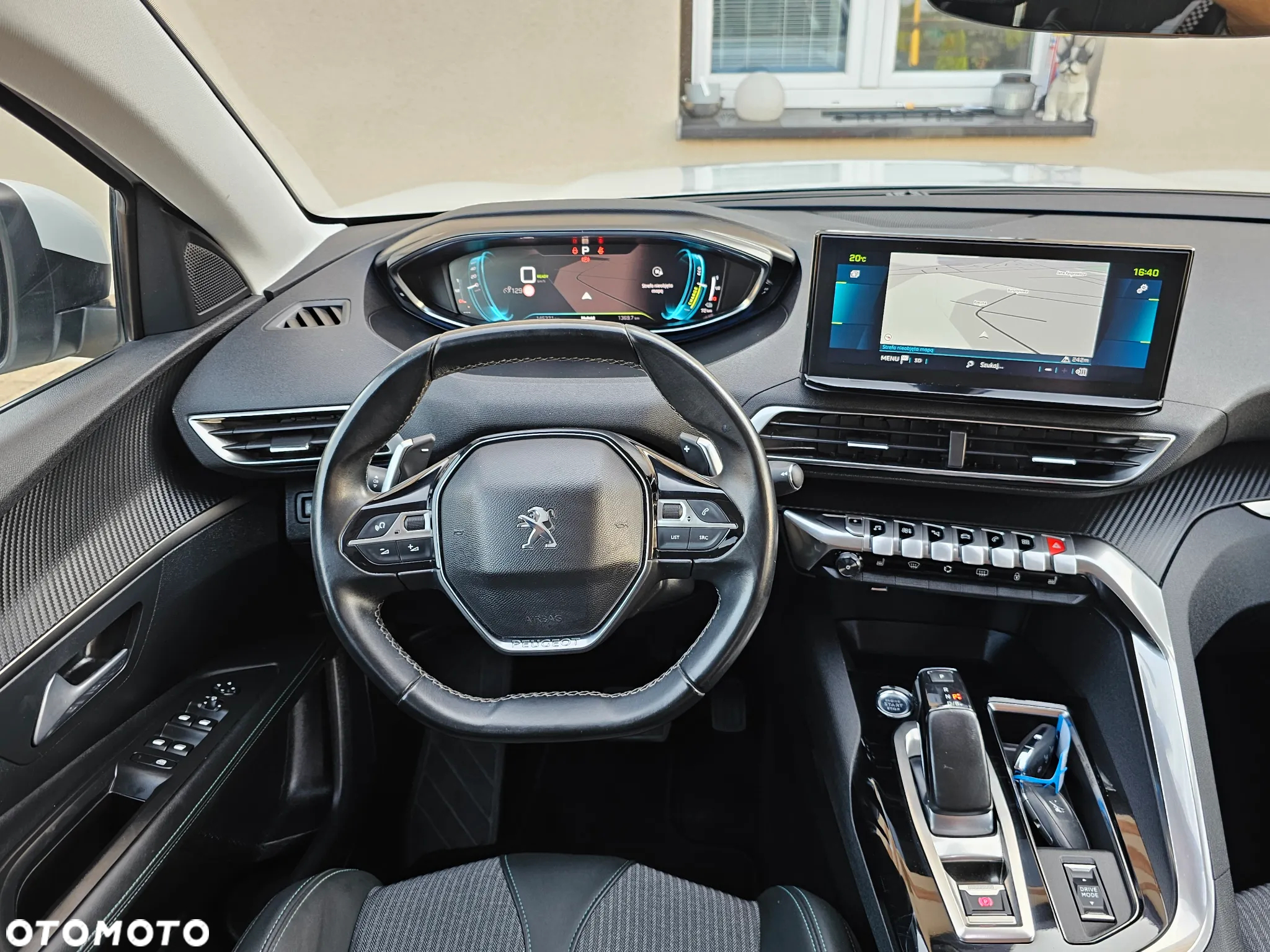 Peugeot 3008 Plug-In Hybrid 225 e-EAT8 Allure Pack - 24