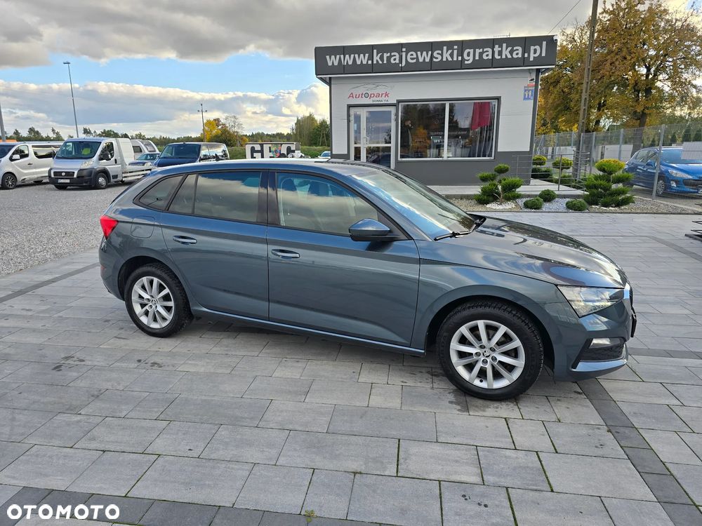 Skoda Scala 1.0 TSI Ambition DSG - 2