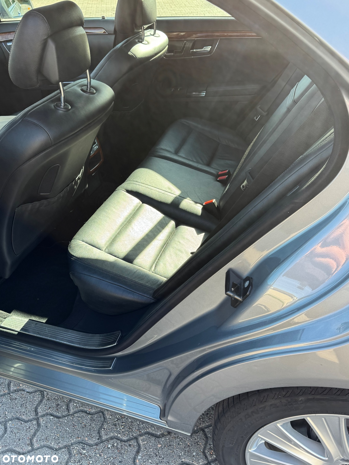 Mercedes-Benz Klasa S 350 BlueTec - 14