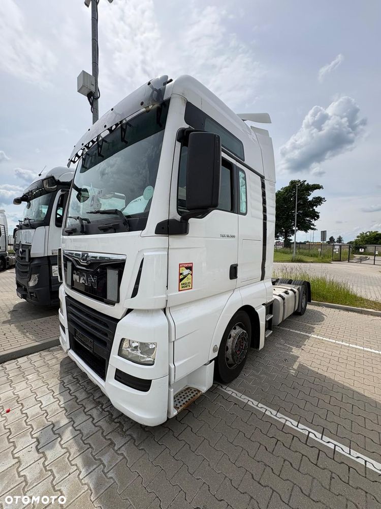 MAN TGX 500 / Mega / Universal / Low Deck / - 3