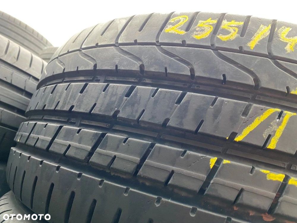 255/40/21 Pirelli P Zero_6,5mm_4szt_(121) - 5