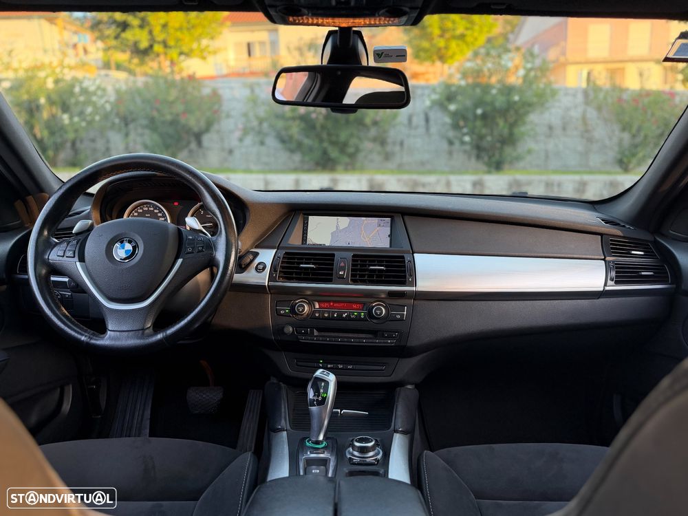 BMW X6 40 d xDrive - 5