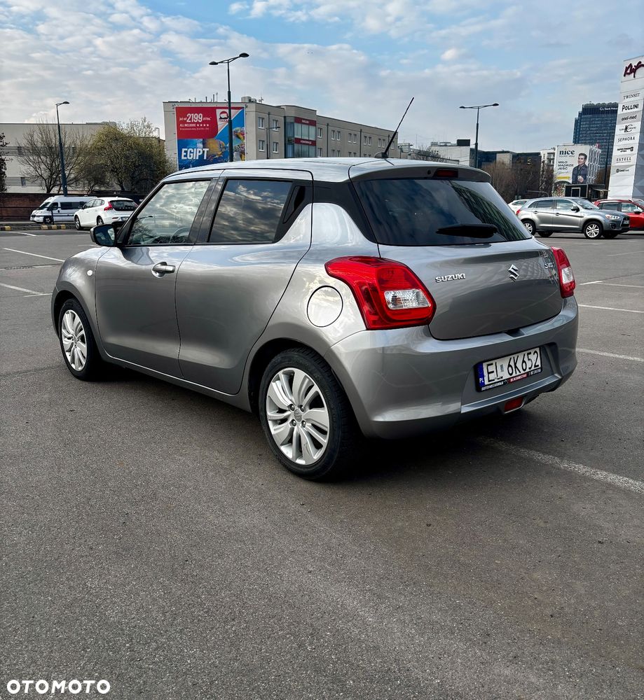 Suzuki Swift - 8