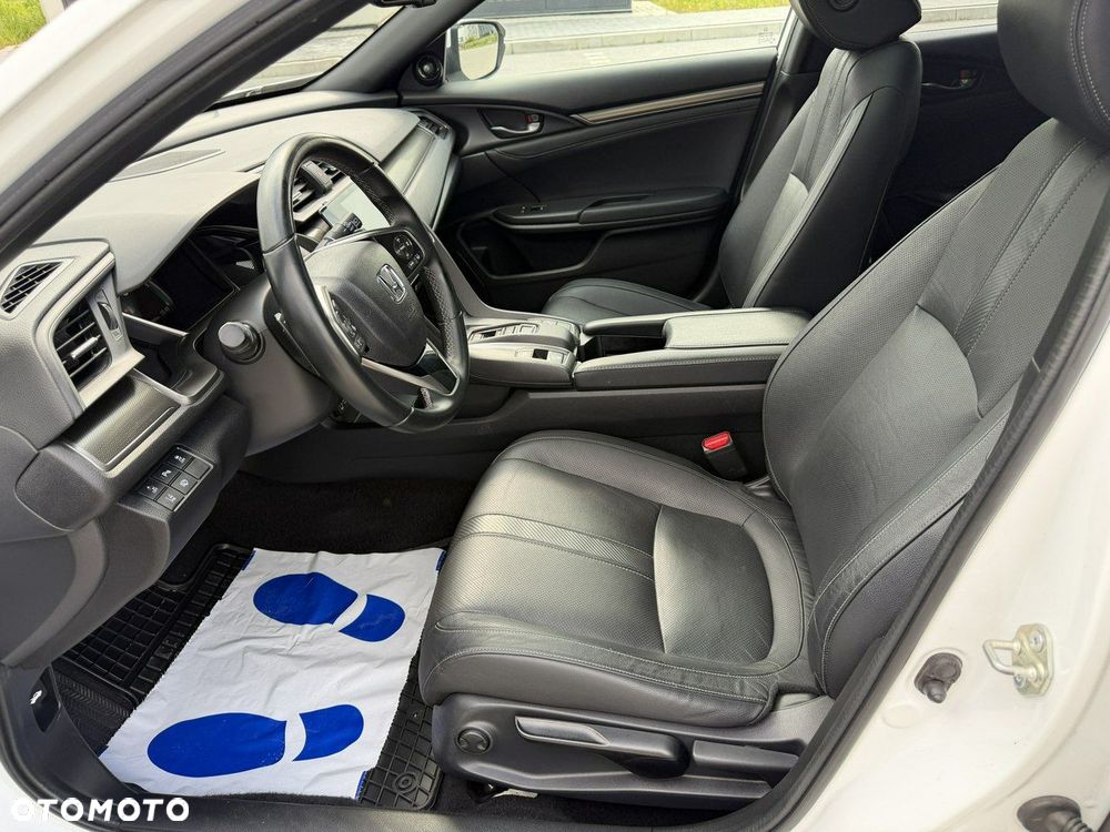 Honda Civic 1.6 i-DTEC Automatic Executive Premium - 19