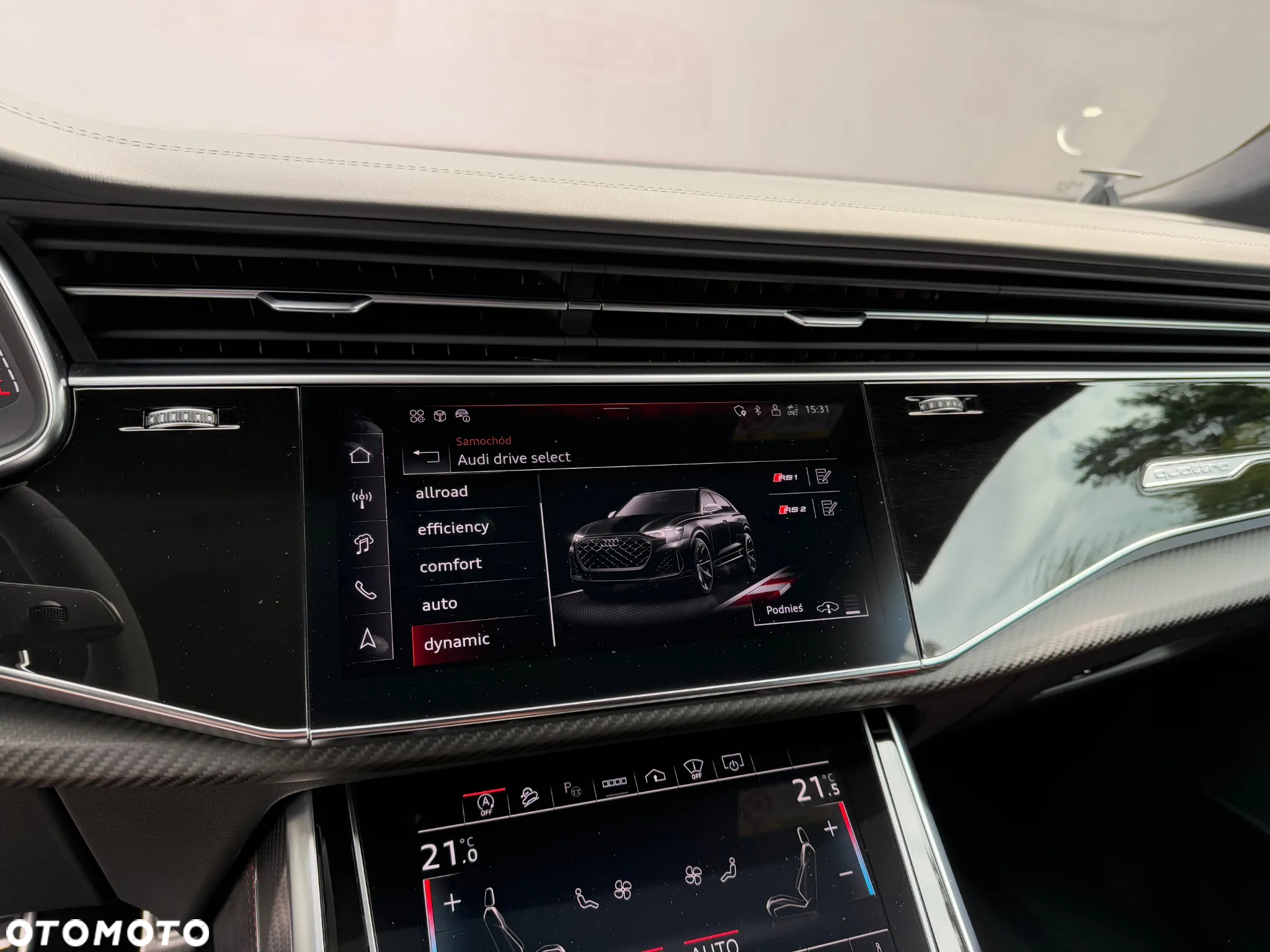 Audi RS Q8 RSQ8 TFSI Quattro Tiptronic Performance - 20
