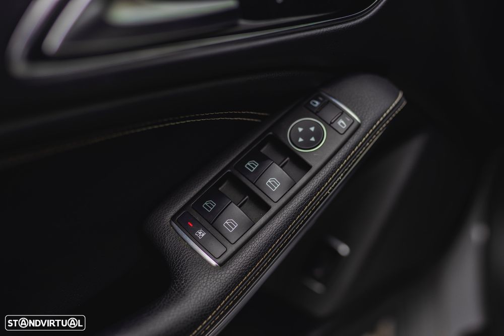 Mercedes-Benz CLA 180 (CDI) d 7G-DCT AMG Line - 16