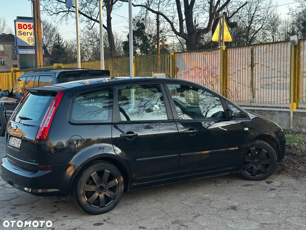 Ford C-MAX 1.6 Platinium X - 3