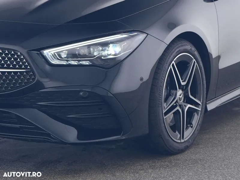 Mercedes-Benz CLA 220 d 8G-DCT AMG Line - 3
