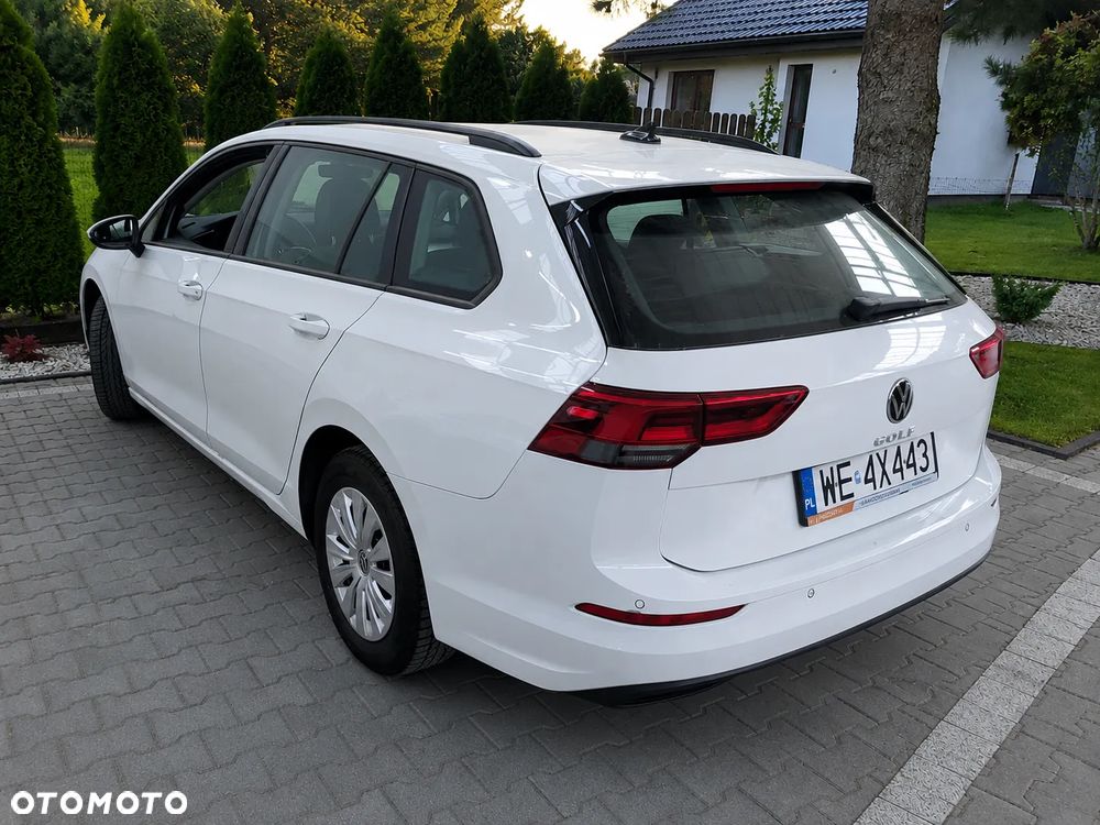 Volkswagen Golf 1.0 TSI Life - 3