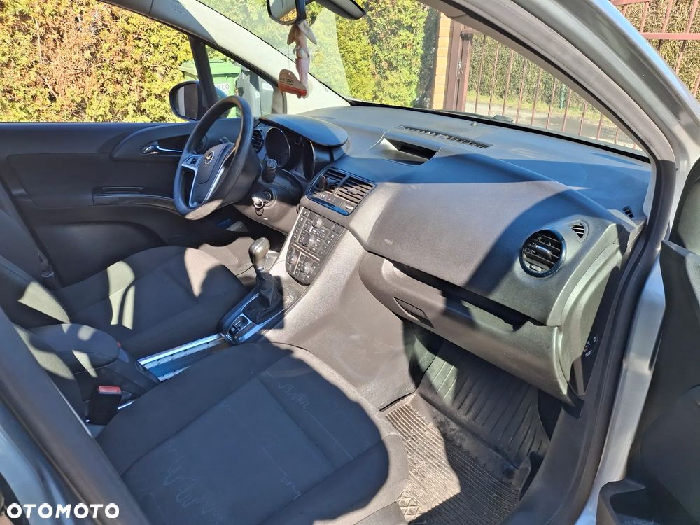 Opel Meriva - 7