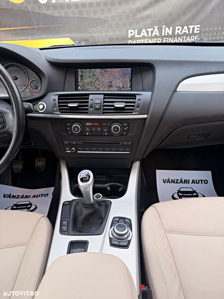 BMW X3 xDrive20d - 20