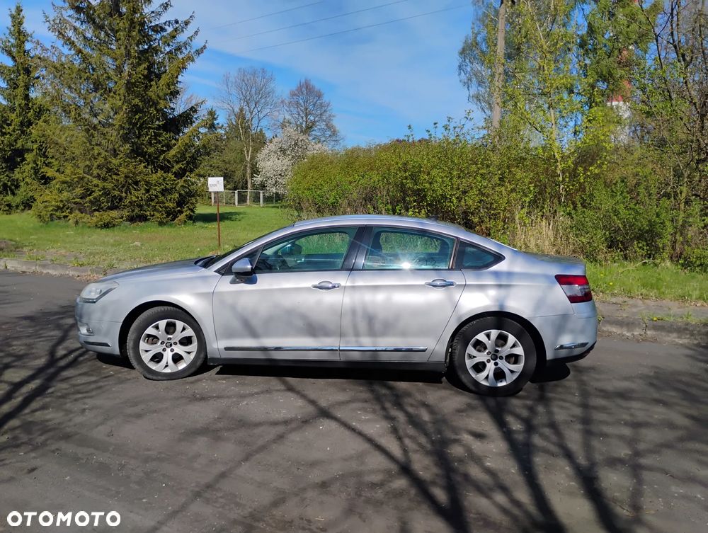 Citroen C5 2013 photo 2