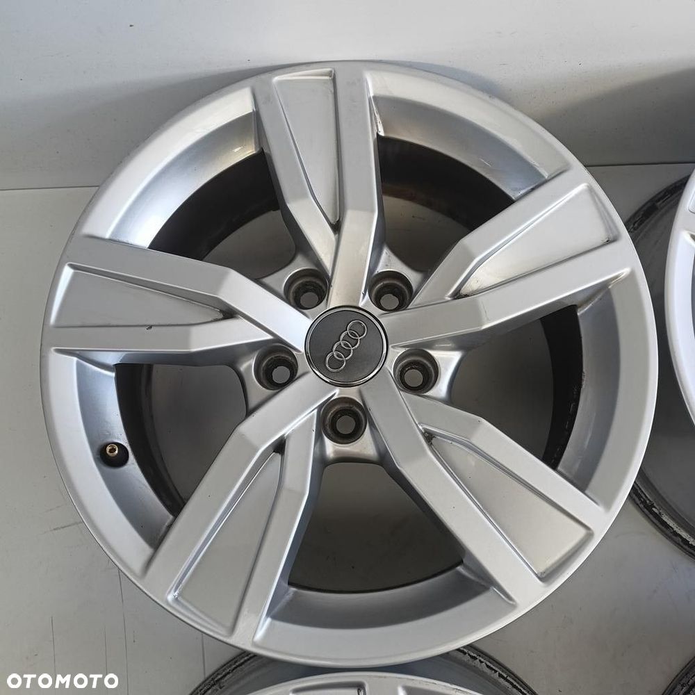 Alufelgi 5x112 16 Audi A4 B9 8W0601025A 4szt (H648) - 2
