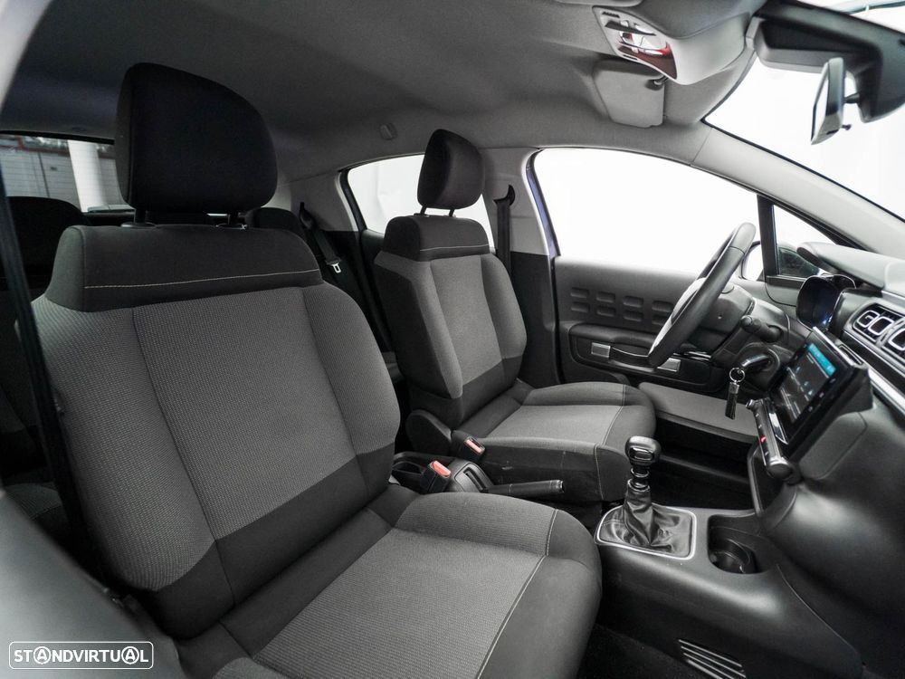 Citroën C3 1.5 BlueHDi Shine Pack - 30