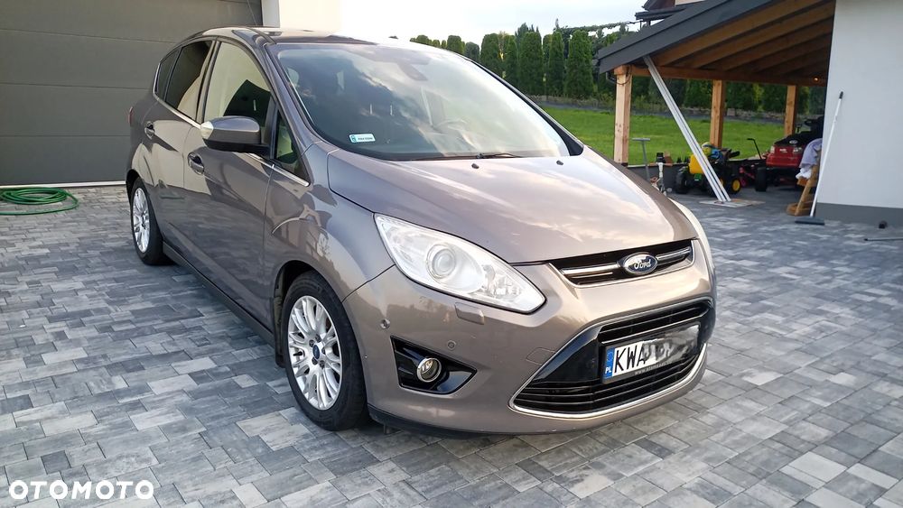 Ford C-MAX 1.6 TDCi Start-Stop-System Titanium - 2