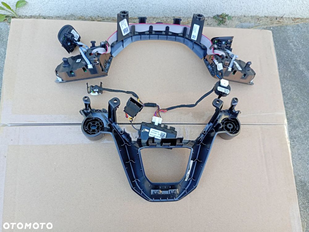 SEAT FR CUPRA FORMENTOR ATECA KIEROWNICA MULTIFUNKCJA 5FA419091FP - 3