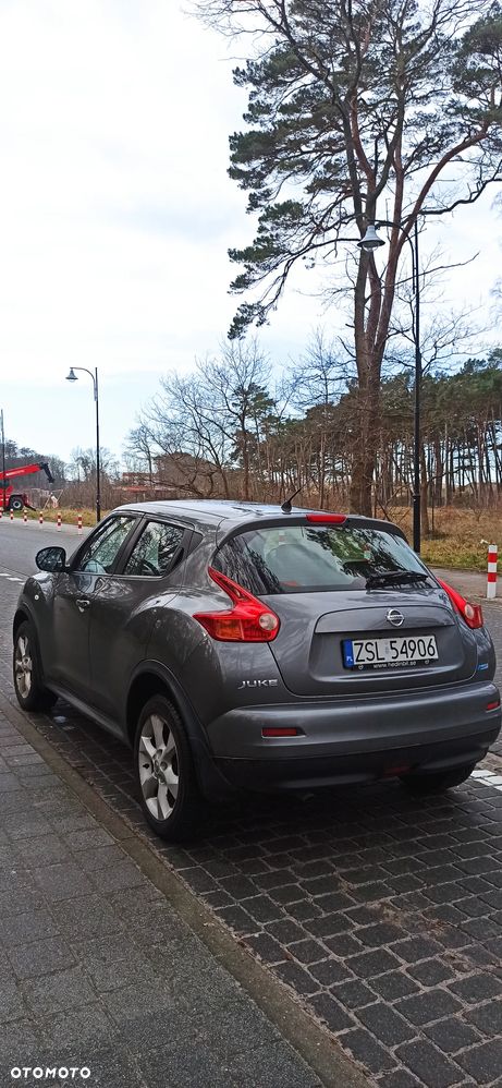 Nissan Juke 1.6 Acenta - 5