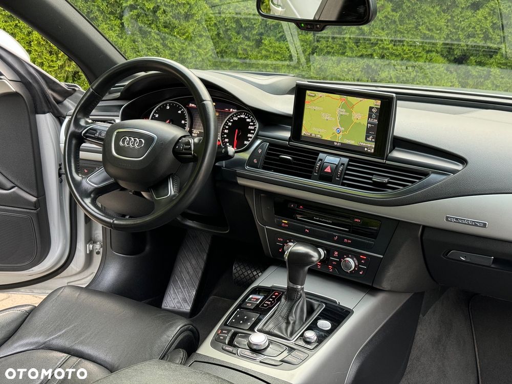 Audi A7 Sportback 3.0 TDI quattro tiptronic - 8