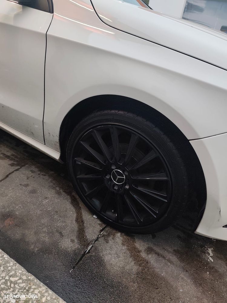 Mercedes-Benz A 180 CDi BE Style - 2