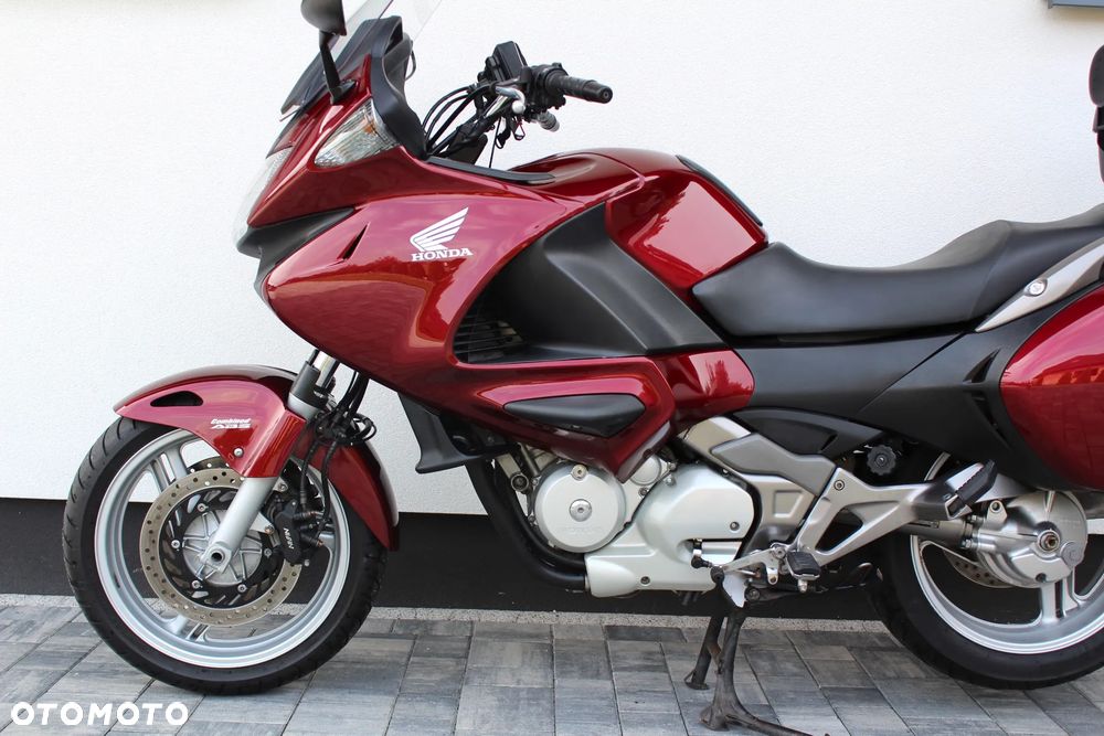 Honda Deauville - 7