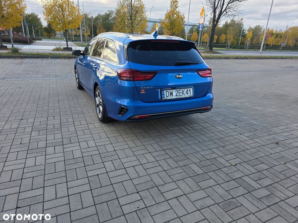 Kia Ceed 1.4 T-GDI L Business Line DCT - 8