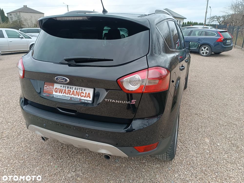 Ford Kuga 2.0 TDCi 4x4 Titanium - 23