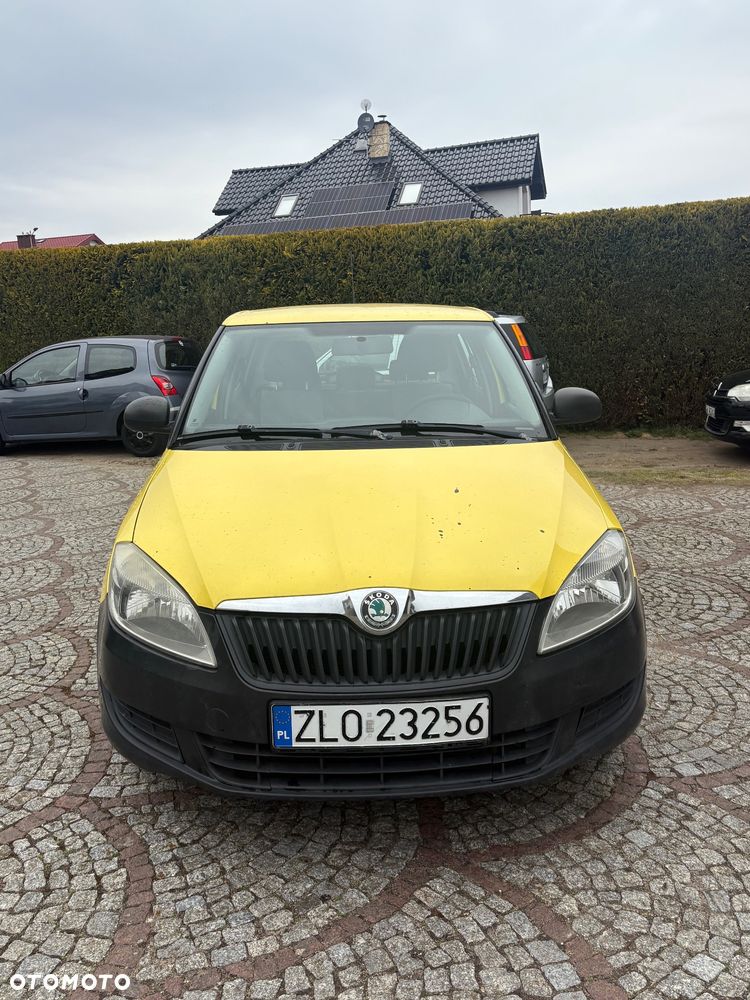 Skoda Fabia 1.2 HTP FAMILY - 4