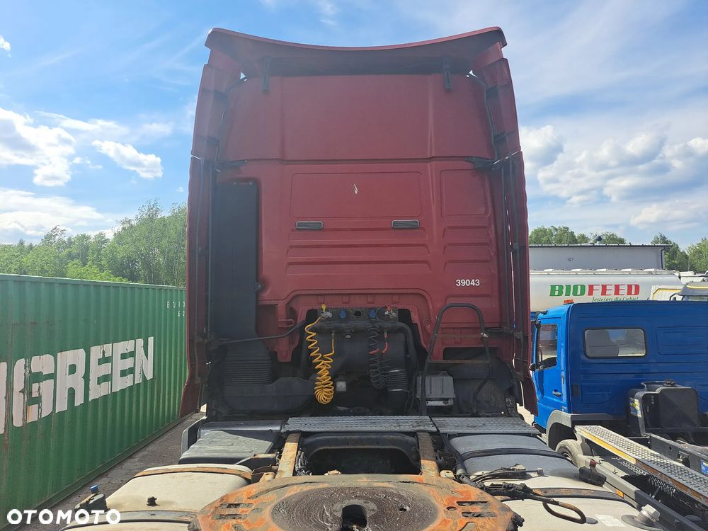 MAN TGX 18.440 10L D 2008R - CZĘŚCI !!! - 7