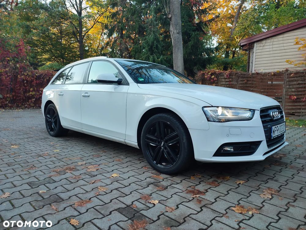 Audi A4 Avant - 1