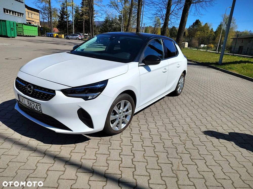 Opel Corsa 1.2 Direct Injection Turbo Ultimate - 1