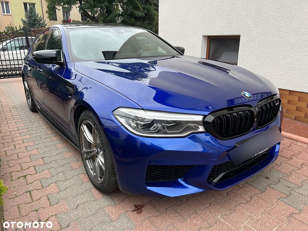 BMW M5 Standard - 3
