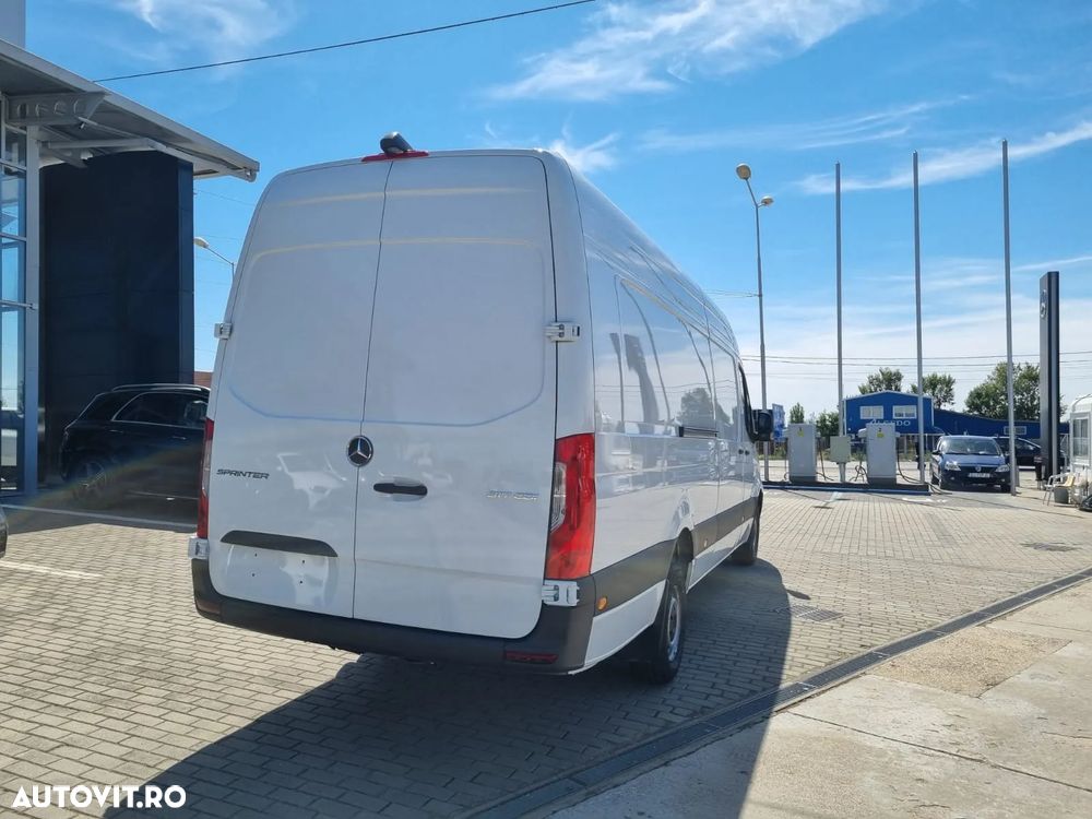 Mercedes-Benz Sprinter 317 CDI furgon extra-lung PRO - 9