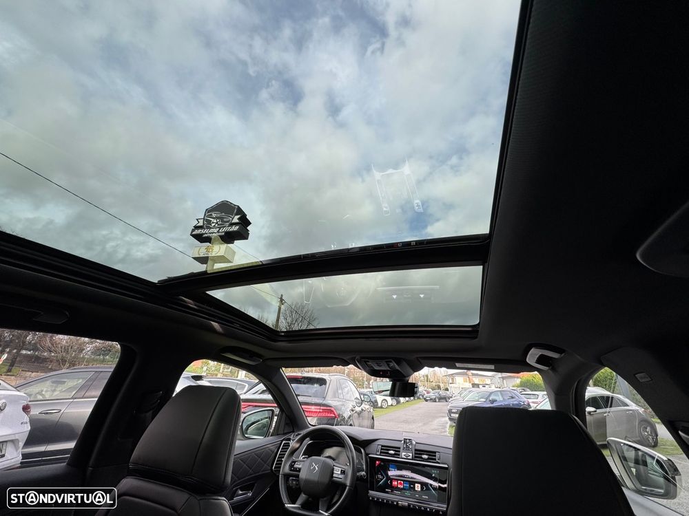 DS DS7 Crossback E-Tense Rivoli EAT8 - 2