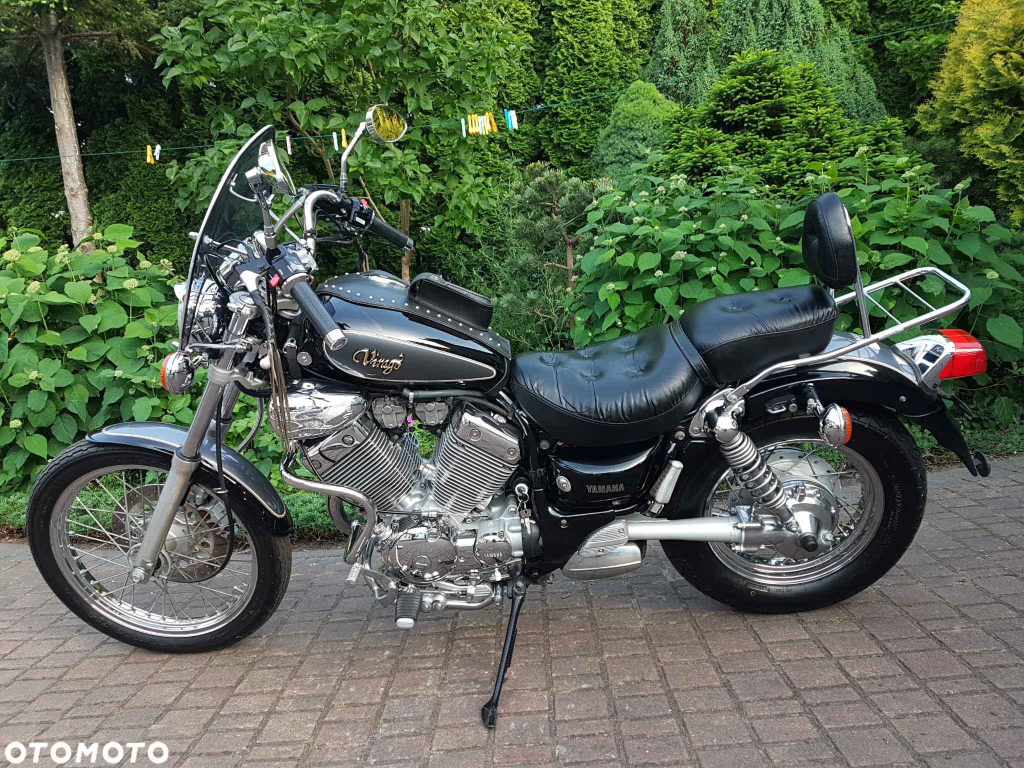 Yamaha XV - 7