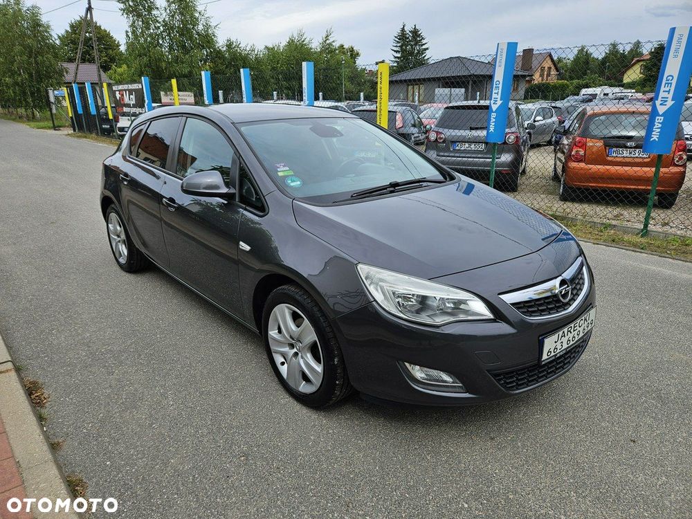 Opel Astra - 3