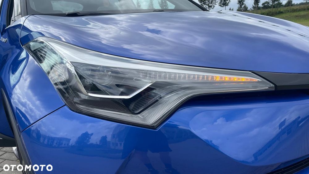 Toyota C-HR 1.8 Hybrid Selection - 12