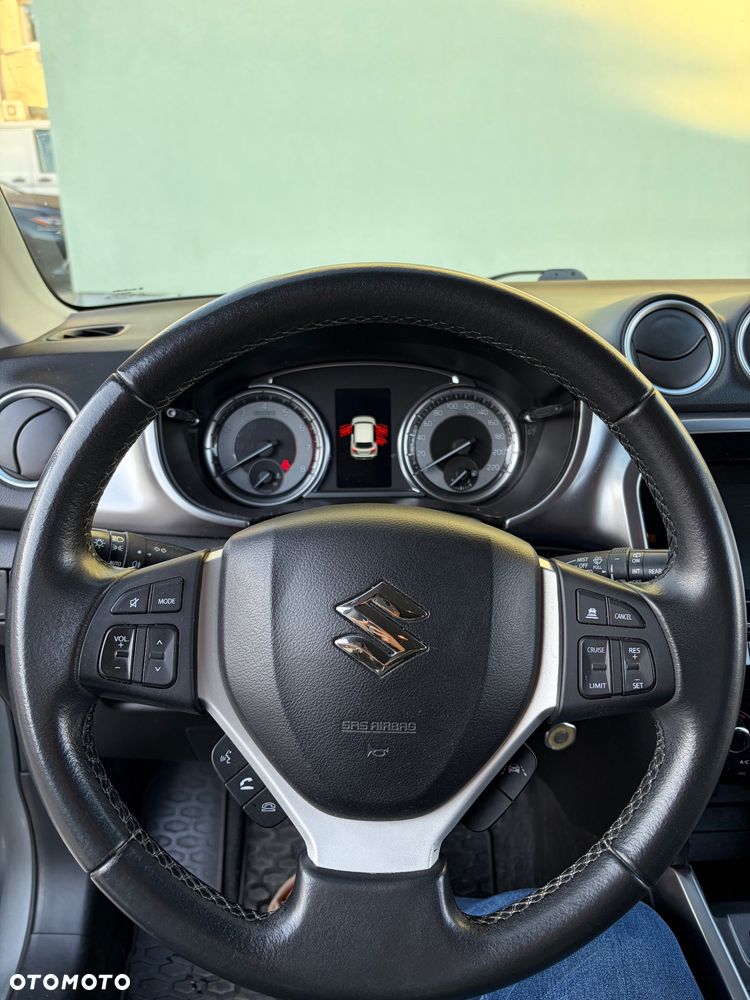 Suzuki Vitara 2022 photo 4