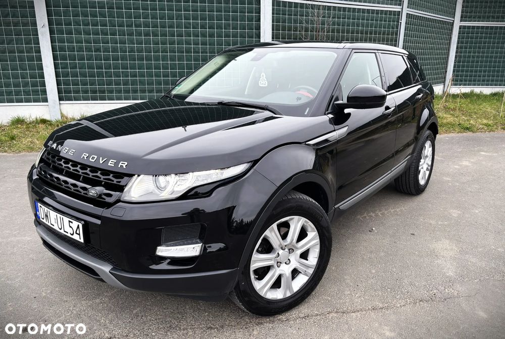 Land Rover Range Rover Evoque - 1