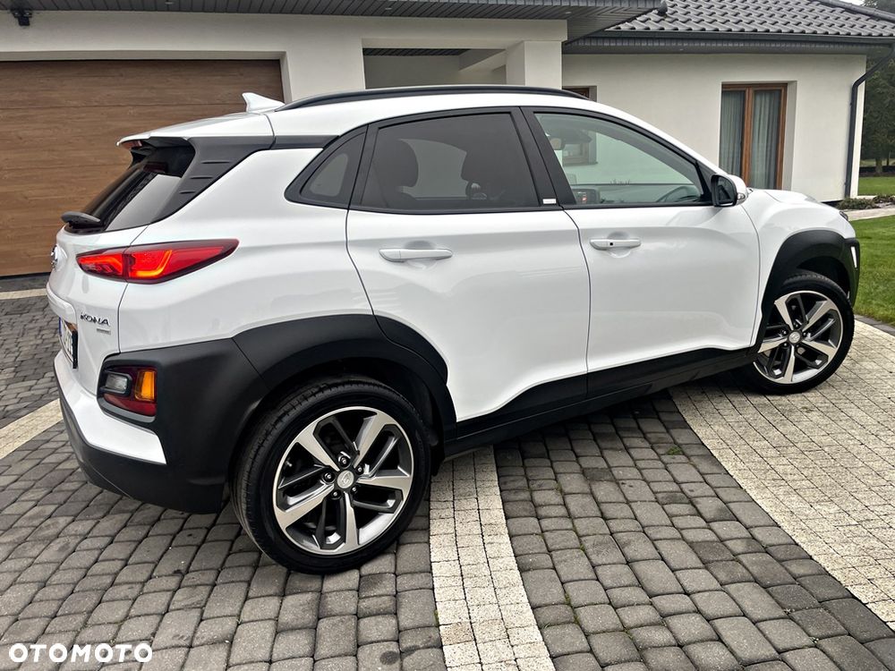 Hyundai Kona 1.0 T-GDI Advantage+ - 10