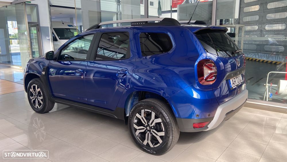 Dacia Duster 1.0 TCe Prestige - 4