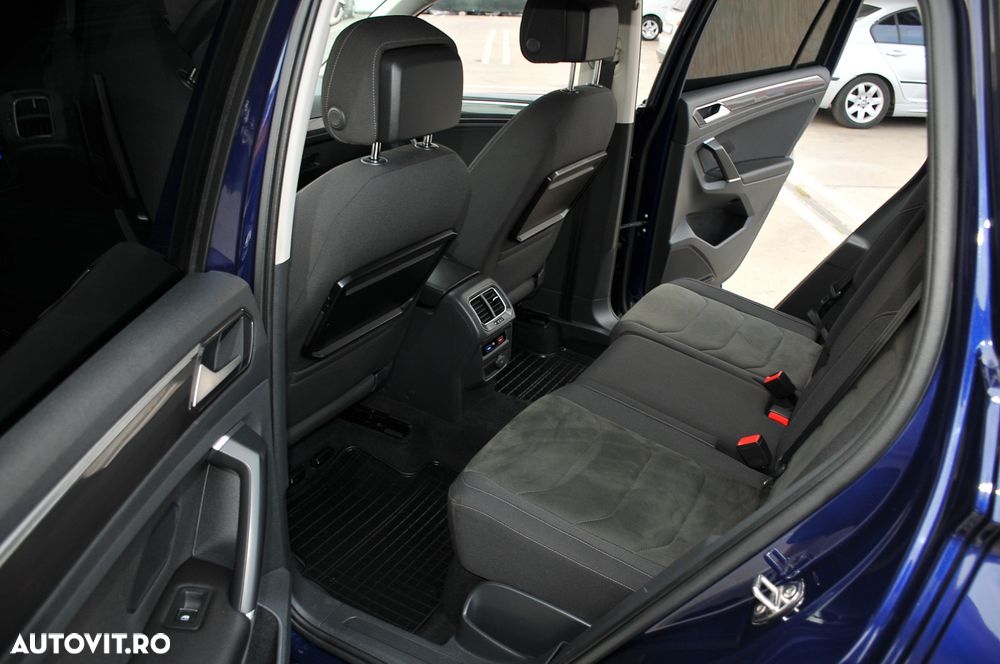 Volkswagen Tiguan 2.0 TDI DSG 4Mot Highline - 17